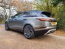 USED 2018 18 LAND ROVER RANGE ROVER VELAR 3.0 R-DYNAMIC HSE 5d 375 BHP ZERO DEPOSIT FINANCE AVAILABLE