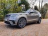 USED 2018 18 LAND ROVER RANGE ROVER VELAR 3.0 R-DYNAMIC HSE 5d 375 BHP ZERO DEPOSIT FINANCE AVAILABLE