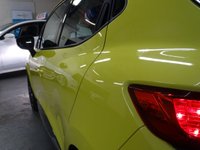 USED 2014 14 RENAULT CLIO 1.1 DYNAMIQUE MEDIANAV 5d 75 BHP * SATNAV *