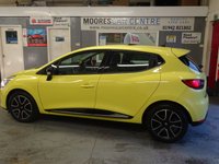 USED 2014 14 RENAULT CLIO 1.1 DYNAMIQUE MEDIANAV 5d 75 BHP * SATNAV *