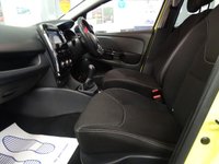 USED 2014 14 RENAULT CLIO 1.1 DYNAMIQUE MEDIANAV 5d 75 BHP * SATNAV *