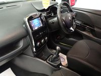 USED 2014 14 RENAULT CLIO 1.1 DYNAMIQUE MEDIANAV 5d 75 BHP * SATNAV *