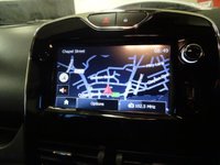 USED 2014 14 RENAULT CLIO 1.1 DYNAMIQUE MEDIANAV 5d 75 BHP * SATNAV *