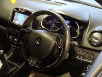 USED 2014 14 RENAULT CLIO 1.1 DYNAMIQUE MEDIANAV 5d 75 BHP * SATNAV *