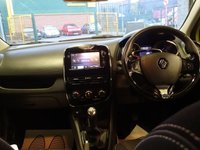 USED 2014 14 RENAULT CLIO 1.1 DYNAMIQUE MEDIANAV 5d 75 BHP * SATNAV *