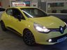USED 2014 14 RENAULT CLIO 1.1 DYNAMIQUE MEDIANAV 5d 75 BHP * SATNAV *
