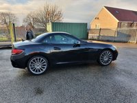 USED 2019 19 MERCEDES-BENZ SLC 2.0 SLC 300 AMG LINE 2d 241 BHP 1 OWNER + MERC- PANORAMIC ROOF - FULL MERCEDES SERVICE HISTORY