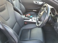 USED 2019 19 MERCEDES-BENZ SLC 2.0 SLC 300 AMG LINE 2d 241 BHP 1 OWNER + MERC- PANORAMIC ROOF - FULL MERCEDES SERVICE HISTORY