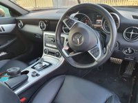 USED 2019 19 MERCEDES-BENZ SLC 2.0 SLC 300 AMG LINE 2d 241 BHP 1 OWNER + MERC- PANORAMIC ROOF - FULL MERCEDES SERVICE HISTORY