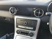 USED 2019 19 MERCEDES-BENZ SLC 2.0 SLC 300 AMG LINE 2d 241 BHP 1 OWNER + MERC- PANORAMIC ROOF - FULL MERCEDES SERVICE HISTORY