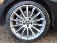 USED 2019 19 MERCEDES-BENZ SLC 2.0 SLC 300 AMG LINE 2d 241 BHP 1 OWNER + MERC- PANORAMIC ROOF - FULL MERCEDES SERVICE HISTORY