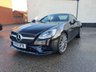 USED 2019 19 MERCEDES-BENZ SLC 2.0 SLC 300 AMG LINE 2d 241 BHP 1 OWNER + MERC- PANORAMIC ROOF - FULL MERCEDES SERVICE HISTORY