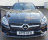 USED 2019 19 MERCEDES-BENZ SLC 2.0 SLC 300 AMG LINE 2d 241 BHP 1 OWNER + MERC- PANORAMIC ROOF - FULL MERCEDES SERVICE HISTORY