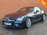 USED 2019 19 MERCEDES-BENZ SLC 2.0 SLC 300 AMG LINE 2d 241 BHP 1 OWNER + MERC- PANORAMIC ROOF - FULL MERCEDES SERVICE HISTORY