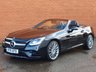 USED 2019 19 MERCEDES-BENZ SLC 2.0 SLC 300 AMG LINE 2d 241 BHP 1 OWNER + MERC- PANORAMIC ROOF - FULL MERCEDES SERVICE HISTORY