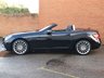 USED 2019 19 MERCEDES-BENZ SLC 2.0 SLC 300 AMG LINE 2d 241 BHP 1 OWNER + MERC- PANORAMIC ROOF - FULL MERCEDES SERVICE HISTORY