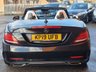 USED 2019 19 MERCEDES-BENZ SLC 2.0 SLC 300 AMG LINE 2d 241 BHP 1 OWNER + MERC- PANORAMIC ROOF - FULL MERCEDES SERVICE HISTORY