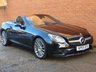 USED 2019 19 MERCEDES-BENZ SLC 2.0 SLC 300 AMG LINE 2d 241 BHP 1 OWNER + MERC- PANORAMIC ROOF - FULL MERCEDES SERVICE HISTORY