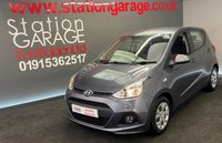 USED 2014 14 HYUNDAI I10 1.2 SE 5d 86 BHP 