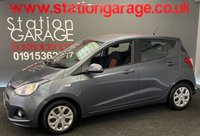 USED 2014 14 HYUNDAI I10 1.2 SE 5d 86 BHP 