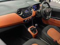 USED 2014 14 HYUNDAI I10 1.2 SE 5d 86 BHP 
