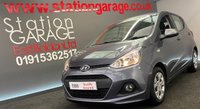 USED 2014 14 HYUNDAI I10 1.2 SE 5d 86 BHP 