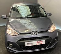 USED 2014 14 HYUNDAI I10 1.2 SE 5d 86 BHP 