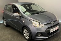 USED 2014 14 HYUNDAI I10 1.2 SE 5d 86 BHP 