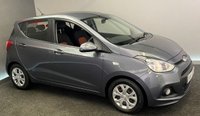 USED 2014 14 HYUNDAI I10 1.2 SE 5d 86 BHP 