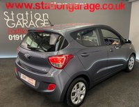USED 2014 14 HYUNDAI I10 1.2 SE 5d 86 BHP 