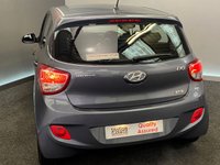 USED 2014 14 HYUNDAI I10 1.2 SE 5d 86 BHP 