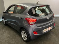 USED 2014 14 HYUNDAI I10 1.2 SE 5d 86 BHP 