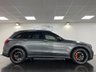 USED 2018 68 MERCEDES-BENZ GLC-CLASS 4.0 AMG GLC 63 S 4MATIC PREMIUM 5d 503 BHP PAN ROOF, 360 CAMERA, CARBON!