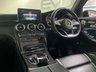 USED 2018 68 MERCEDES-BENZ GLC-CLASS 4.0 AMG GLC 63 S 4MATIC PREMIUM 5d 503 BHP PAN ROOF, 360 CAMERA, CARBON!