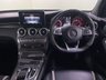 USED 2018 68 MERCEDES-BENZ GLC-CLASS 4.0 AMG GLC 63 S 4MATIC PREMIUM 5d 503 BHP PAN ROOF, 360 CAMERA, CARBON!