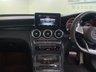 USED 2018 68 MERCEDES-BENZ GLC-CLASS 4.0 AMG GLC 63 S 4MATIC PREMIUM 5d 503 BHP PAN ROOF, 360 CAMERA, CARBON!