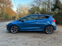 USED 2019 69 FORD FIESTA 1.5 ST-3 3d 198 BHP ZERO DEPOSIT FINANCE AVAILABLE