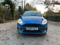 USED 2019 69 FORD FIESTA 1.5 ST-3 3d 198 BHP ZERO DEPOSIT FINANCE AVAILABLE