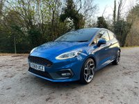USED 2019 69 FORD FIESTA 1.5 ST-3 3d 198 BHP ZERO DEPOSIT FINANCE AVAILABLE
