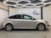 USED 2009 09 FORD FOCUS 1.8 ZETEC S TDCI 5d 114 BHP 1 Owner From New, Immaculate