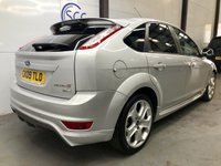 USED 2009 09 FORD FOCUS 1.8 ZETEC S TDCI 5d 114 BHP 1 Owner From New, Immaculate