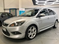 USED 2009 09 FORD FOCUS 1.8 ZETEC S TDCI 5d 114 BHP 1 Owner From New, Immaculate