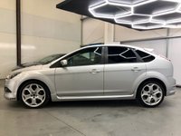 USED 2009 09 FORD FOCUS 1.8 ZETEC S TDCI 5d 114 BHP 1 Owner From New, Immaculate