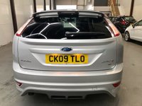 USED 2009 09 FORD FOCUS 1.8 ZETEC S TDCI 5d 114 BHP 1 Owner From New, Immaculate