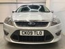 USED 2009 09 FORD FOCUS 1.8 ZETEC S TDCI 5d 114 BHP 1 Owner From New, Immaculate