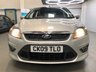 USED 2009 09 FORD FOCUS 1.8 ZETEC S TDCI 5d 114 BHP 1 Owner From New, Immaculate
