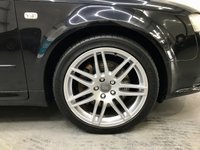USED 2007 57 AUDI A4 2.0 T QUATTRO S LINE SPECIAL EDITION 4d 217 BHP Quattro, Over 6k Extras!
