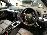 USED 2007 57 AUDI A4 2.0 T QUATTRO S LINE SPECIAL EDITION 4d 217 BHP Quattro, Over 6k Extras!