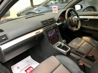 USED 2007 57 AUDI A4 2.0 T QUATTRO S LINE SPECIAL EDITION 4d 217 BHP Quattro, Over 6k Extras!