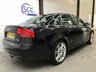 USED 2007 57 AUDI A4 2.0 T QUATTRO S LINE SPECIAL EDITION 4d 217 BHP Quattro, Over 6k Extras!